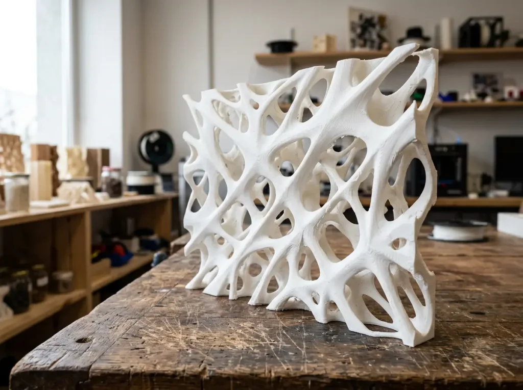 El Futuro de la Impresión 3D Innovaciones, Tendencias y Proyecciones